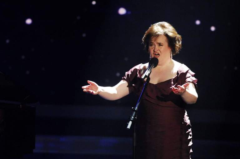 Susan Boyle Net Worth (Money & Salary)