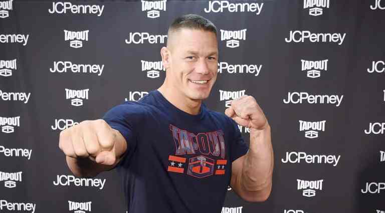 John Cena Net Worth (Money & Salary)