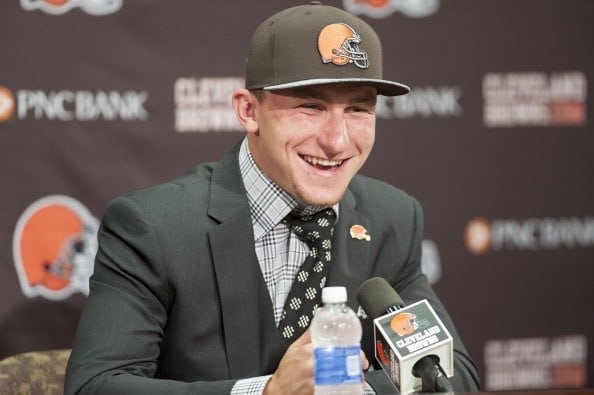 Johnny Manziel Net Worth (Money & Salary)