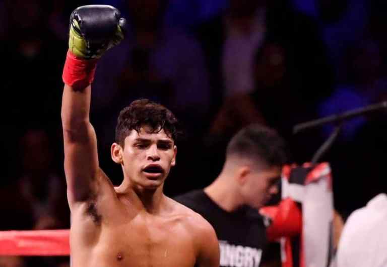 Ryan Garcia Net Worth (Money & Salary)